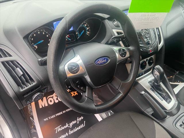 used 2014 Ford Focus car, priced at $7,995