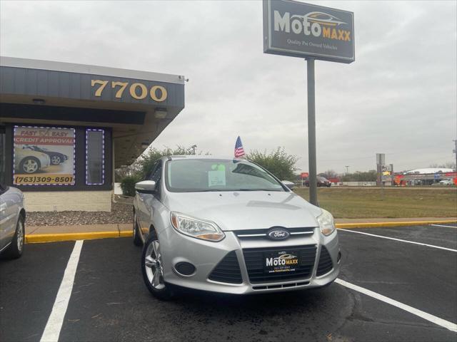 used 2014 Ford Focus car, priced at $7,995