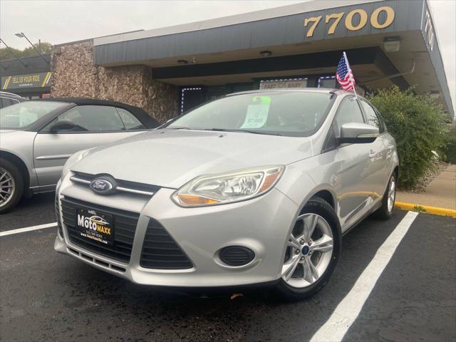 used 2014 Ford Focus car, priced at $7,995