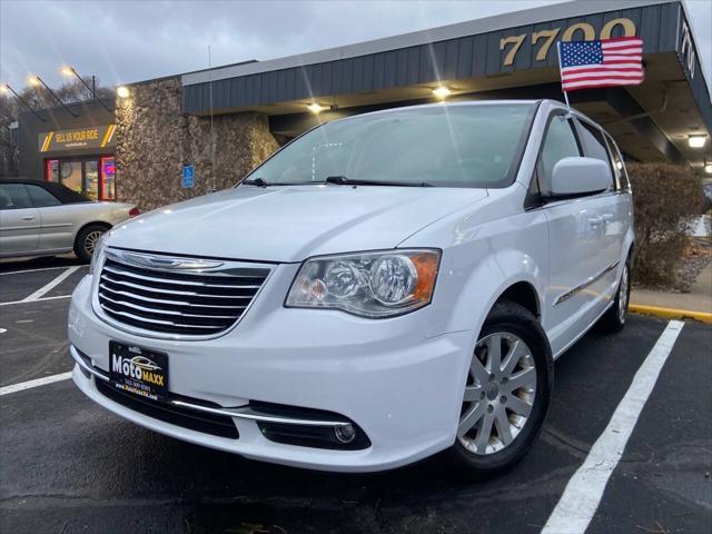 used 2016 Chrysler Town & Country car, priced at $12,995