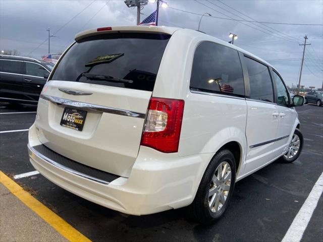 used 2016 Chrysler Town & Country car, priced at $12,995