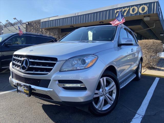 used 2012 Mercedes-Benz M-Class car, priced at $14,995