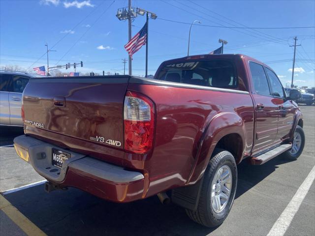 used 2006 Toyota Tundra car, priced at $15,995