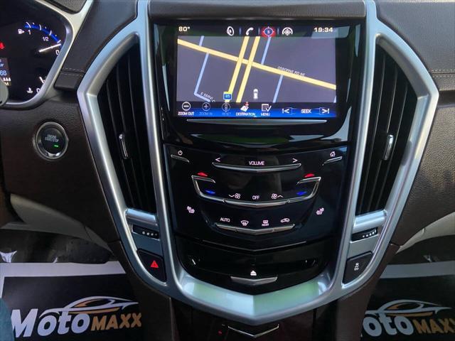 used 2016 Cadillac SRX car, priced at $15,495