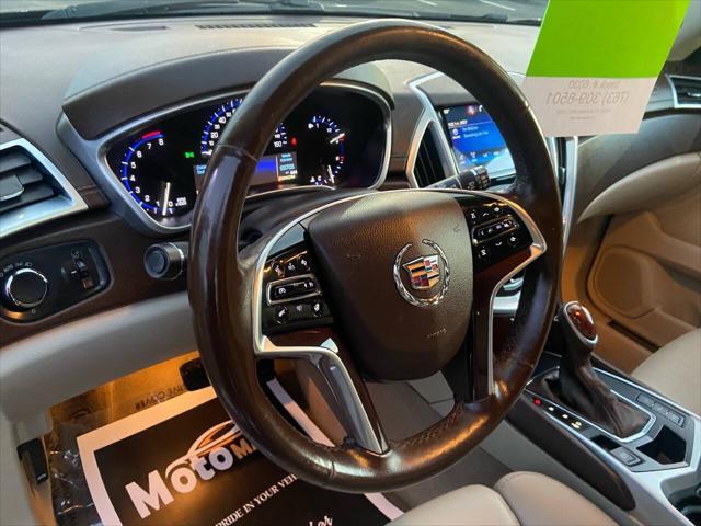 used 2016 Cadillac SRX car, priced at $15,495