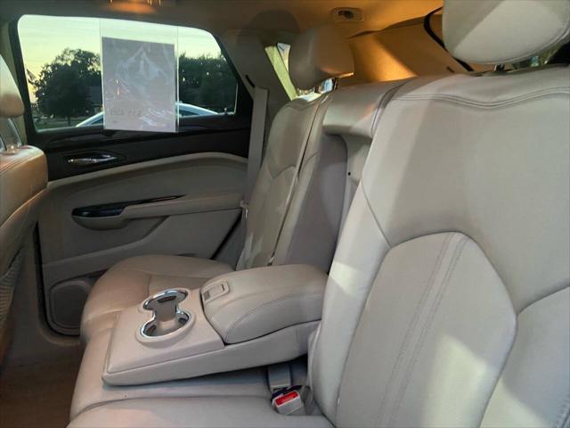 used 2016 Cadillac SRX car, priced at $15,495