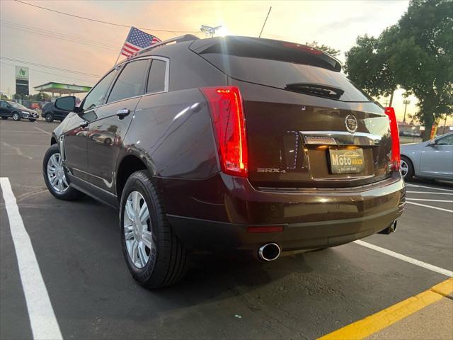 used 2016 Cadillac SRX car, priced at $15,495