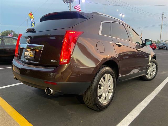 used 2016 Cadillac SRX car, priced at $15,495