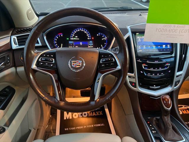 used 2016 Cadillac SRX car, priced at $15,495