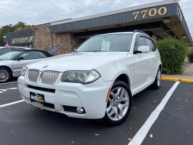 used 2007 BMW X3 car, priced at $6,995