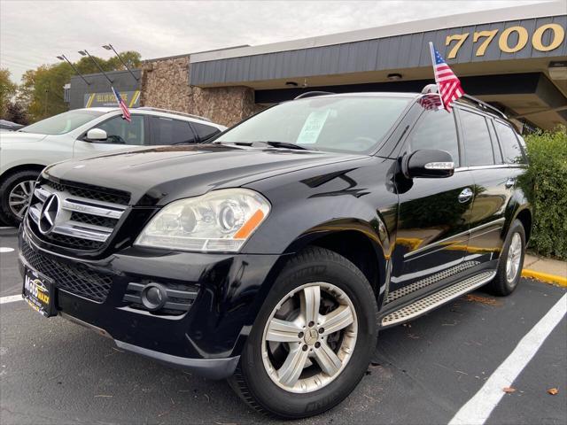 used 2008 Mercedes-Benz GL-Class car, priced at $8,999