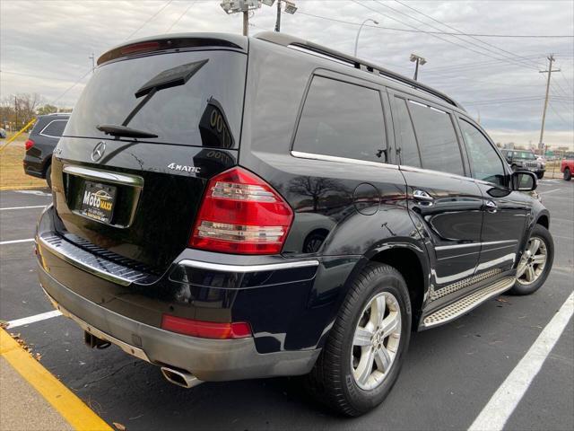 used 2008 Mercedes-Benz GL-Class car, priced at $8,999