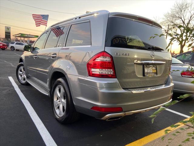 used 2010 Mercedes-Benz GL-Class car, priced at $7,495