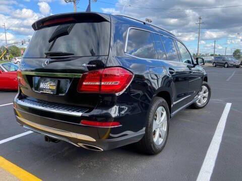 used 2017 Mercedes-Benz GLS 450 car, priced at $25,995