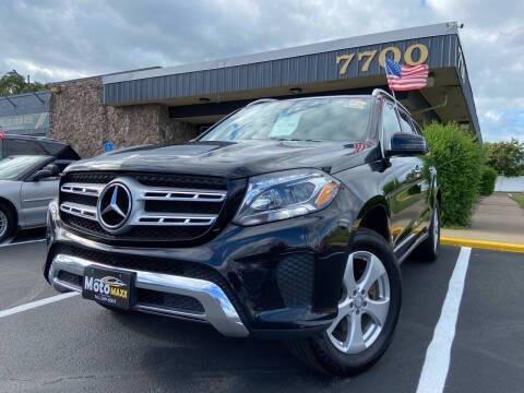 used 2017 Mercedes-Benz GLS 450 car, priced at $25,995