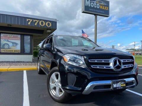 used 2017 Mercedes-Benz GLS 450 car, priced at $25,995