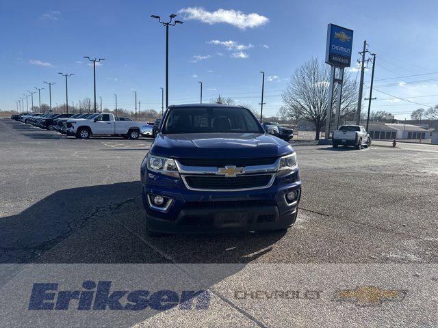 used 2015 Chevrolet Colorado car, priced at $16,990