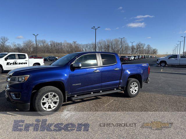 used 2015 Chevrolet Colorado car, priced at $16,990