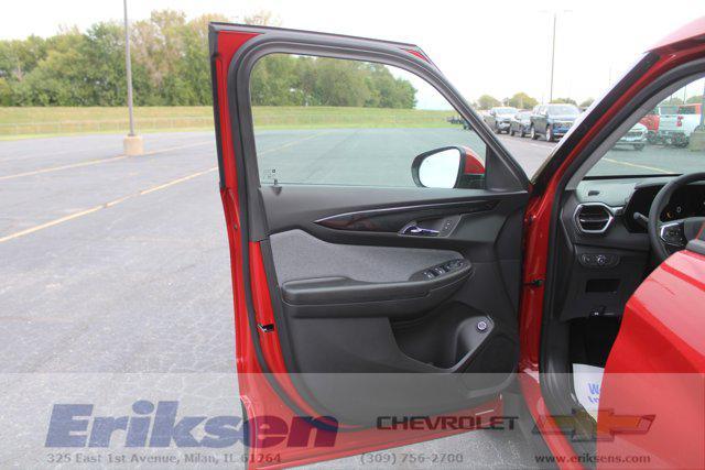 new 2026 Chevrolet TrailBlazer car, priced at $31,520