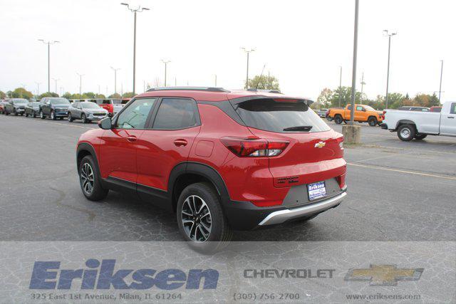 new 2026 Chevrolet TrailBlazer car, priced at $31,520