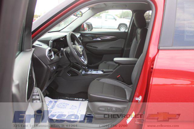 new 2026 Chevrolet TrailBlazer car, priced at $31,520