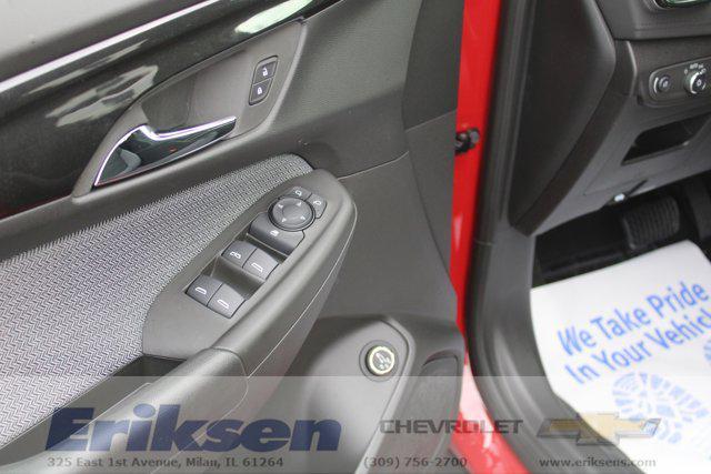 new 2026 Chevrolet TrailBlazer car, priced at $31,520