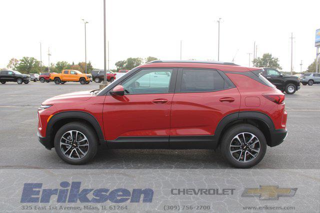 new 2026 Chevrolet TrailBlazer car, priced at $31,520