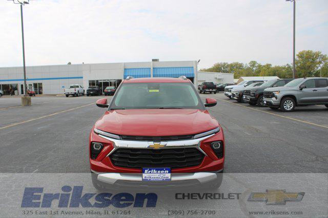 new 2026 Chevrolet TrailBlazer car, priced at $31,520