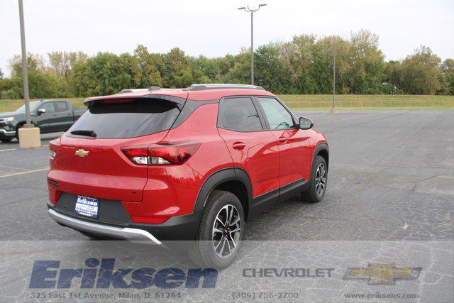 new 2026 Chevrolet TrailBlazer car, priced at $31,520