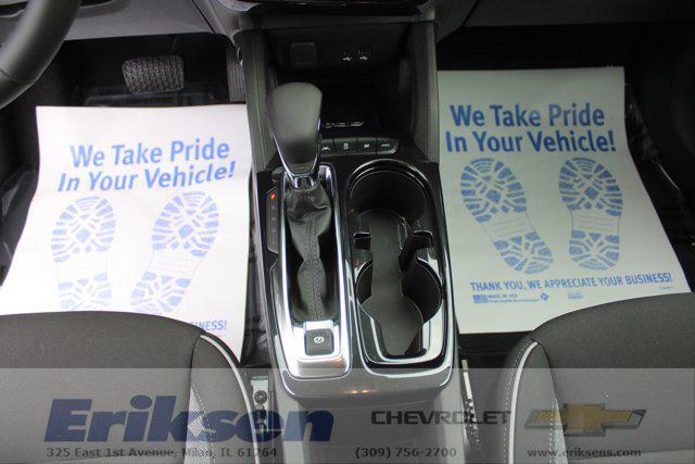 new 2026 Chevrolet TrailBlazer car, priced at $31,520