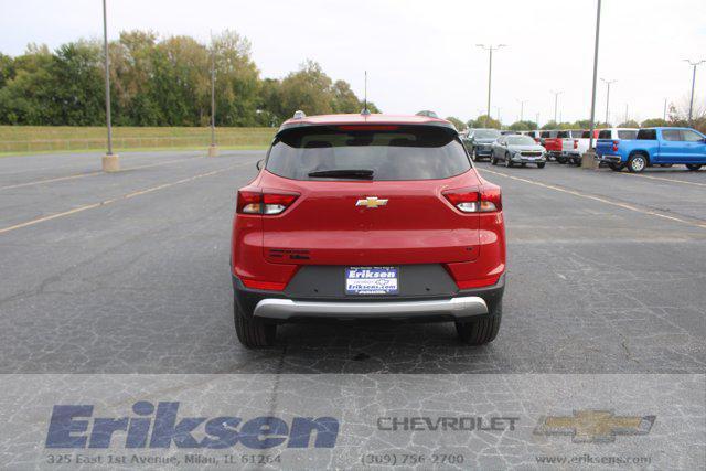 new 2026 Chevrolet TrailBlazer car, priced at $31,520