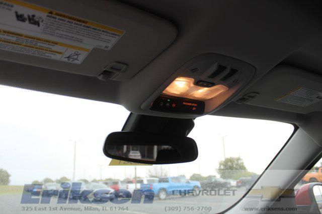 new 2026 Chevrolet TrailBlazer car, priced at $31,520