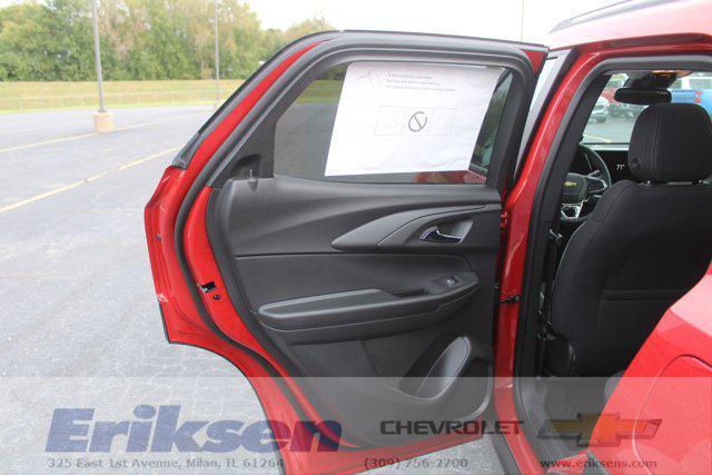 new 2026 Chevrolet TrailBlazer car, priced at $31,520