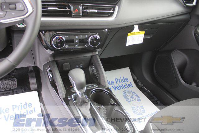 new 2026 Chevrolet TrailBlazer car, priced at $31,520