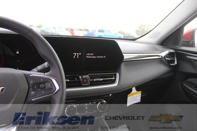 new 2026 Chevrolet TrailBlazer car, priced at $31,520