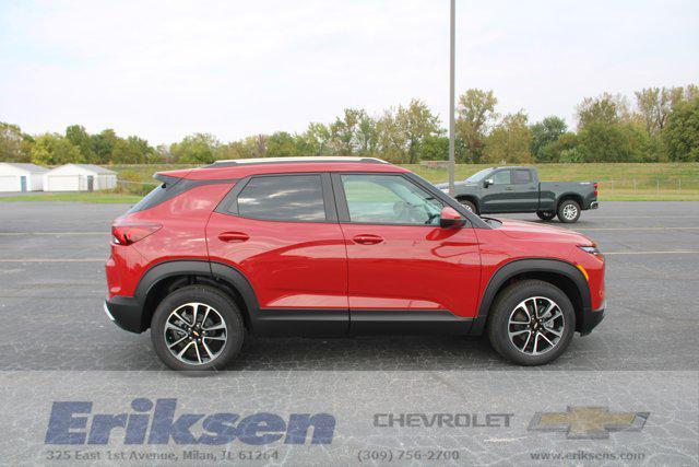 new 2026 Chevrolet TrailBlazer car, priced at $31,520