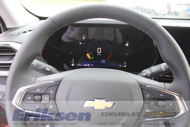 new 2026 Chevrolet TrailBlazer car, priced at $31,520