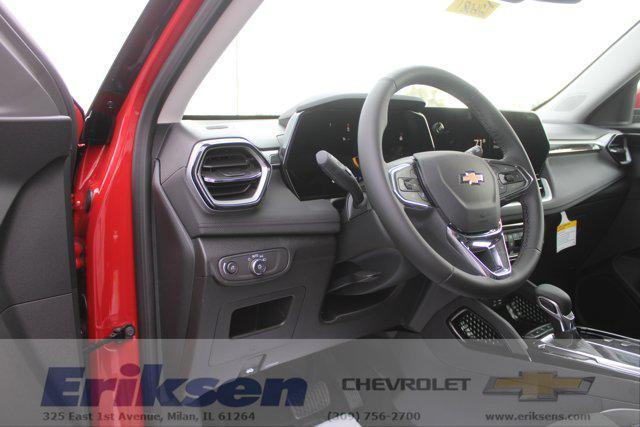 new 2026 Chevrolet TrailBlazer car, priced at $31,520