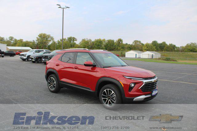 new 2026 Chevrolet TrailBlazer car, priced at $31,520
