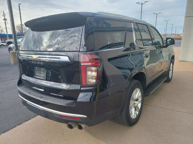 used 2023 Chevrolet Tahoe car, priced at $54,990