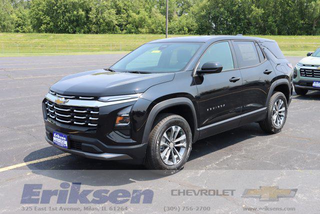 new 2026 Chevrolet Equinox car, priced at $30,245