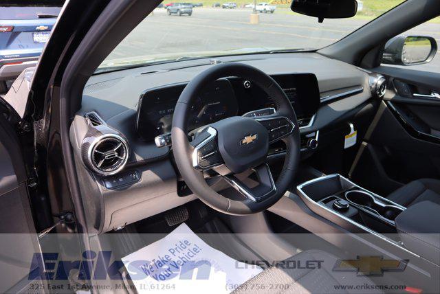 new 2026 Chevrolet Equinox car, priced at $30,245