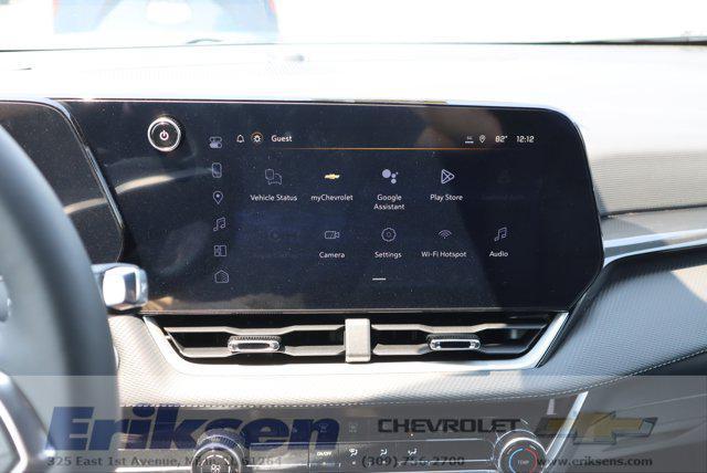 new 2026 Chevrolet Equinox car, priced at $30,245