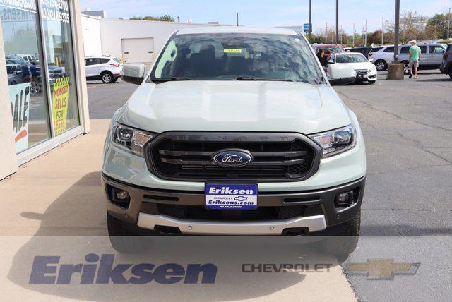 used 2021 Ford Ranger car, priced at $35,990