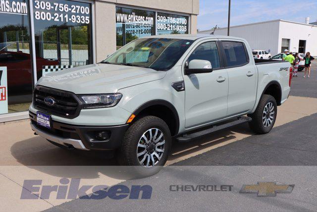 used 2021 Ford Ranger car, priced at $35,990