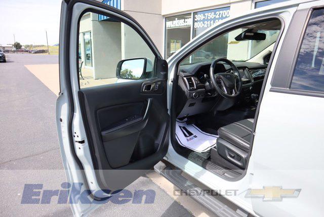 used 2021 Ford Ranger car, priced at $35,990