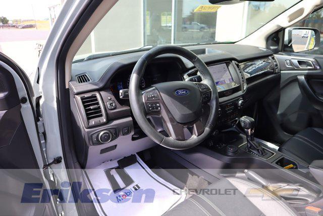 used 2021 Ford Ranger car, priced at $35,990