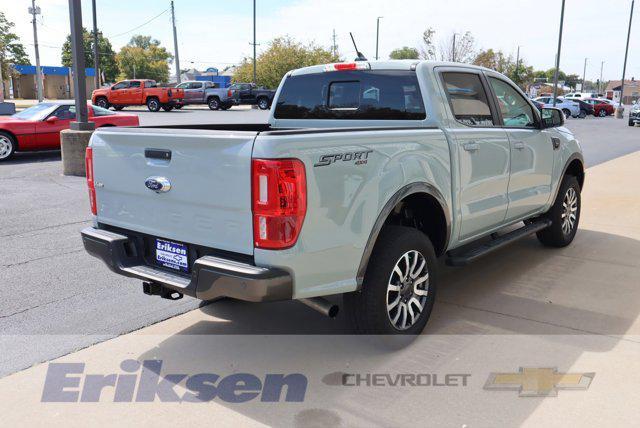 used 2021 Ford Ranger car, priced at $35,990