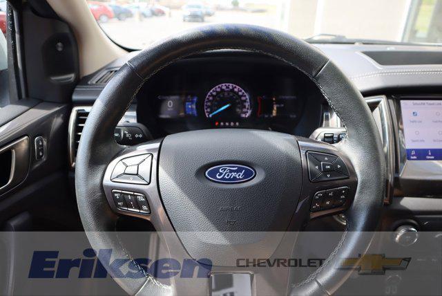 used 2021 Ford Ranger car, priced at $35,990