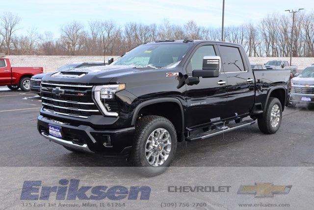 new 2025 Chevrolet Silverado 2500 car, priced at $73,415